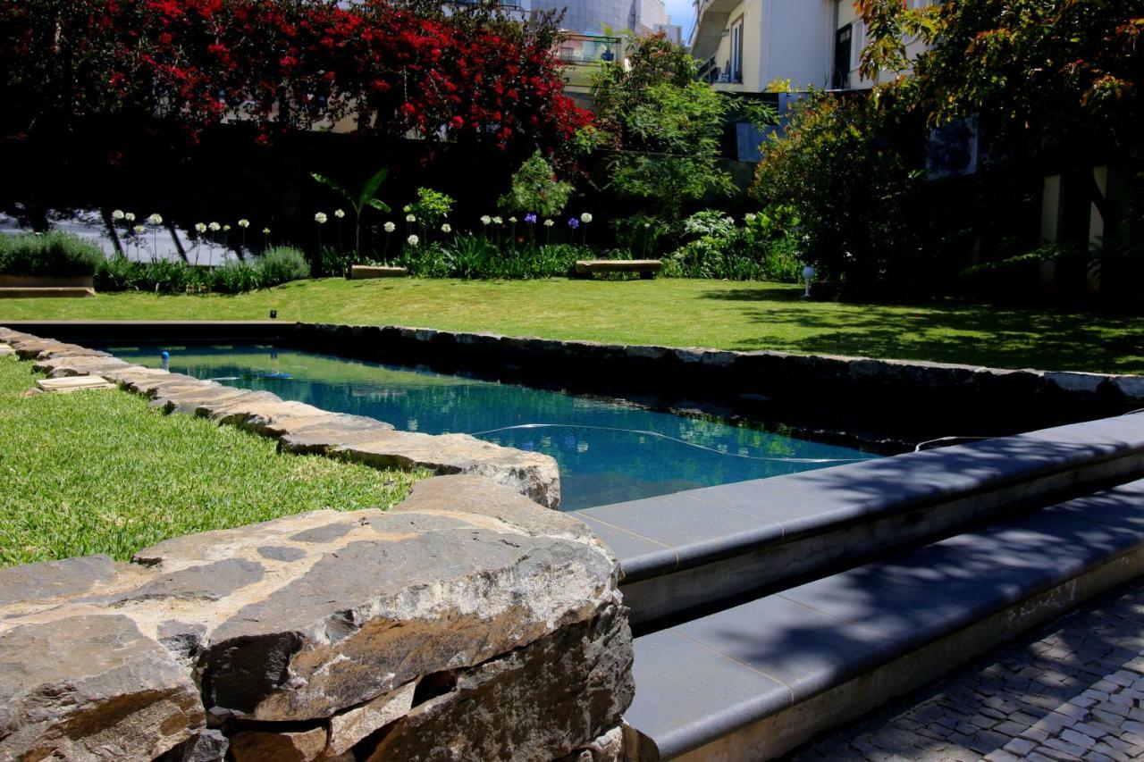 דירות פונשל Quinta Araucaria Funchal מראה חיצוני תמונה