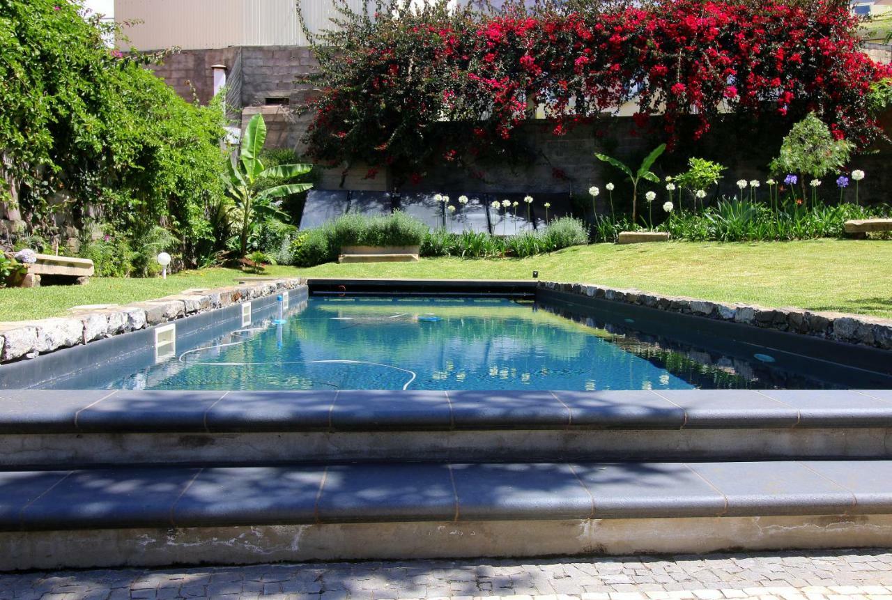 דירות פונשל Quinta Araucaria Funchal מראה חיצוני תמונה