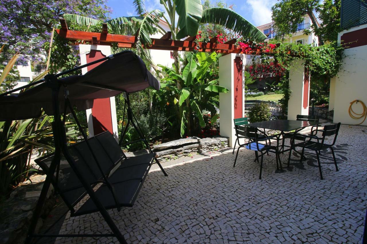דירות פונשל Quinta Araucaria Funchal מראה חיצוני תמונה