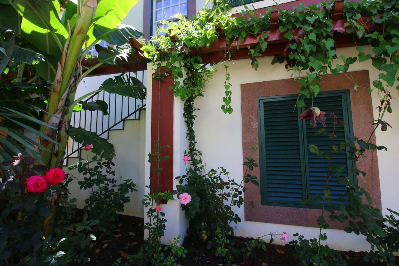 דירות פונשל Quinta Araucaria Funchal מראה חיצוני תמונה
