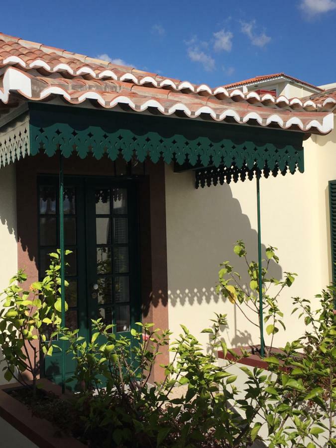 דירות פונשל Quinta Araucaria Funchal מראה חיצוני תמונה